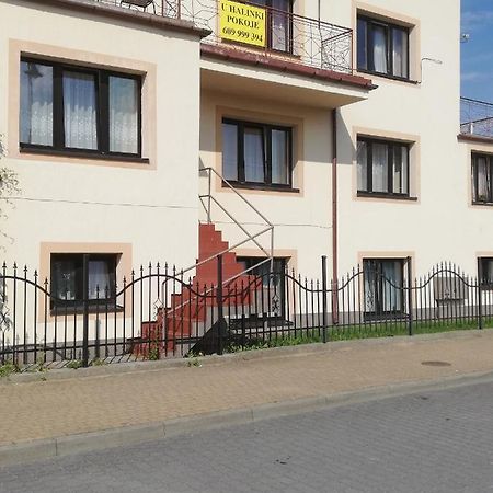U Halinki Apartment Ujście-Darłowskie Exterior photo