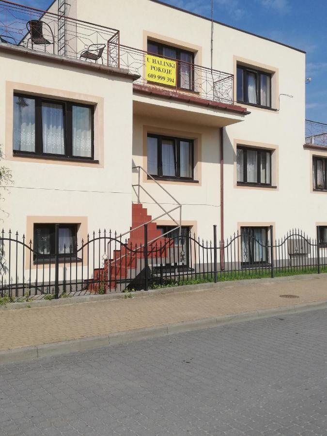 U Halinki Apartment Ujście-Darłowskie Exterior photo