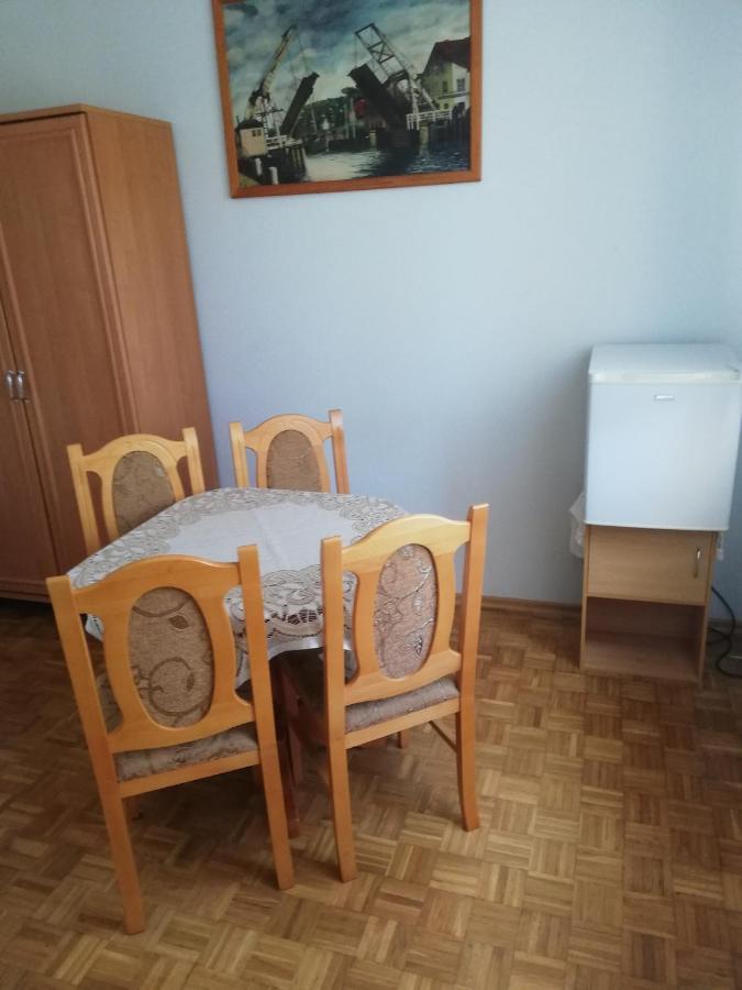 U Halinki Apartment Ujście-Darłowskie Exterior photo
