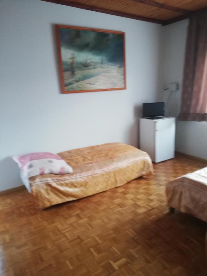 U Halinki Apartment Ujście-Darłowskie Exterior photo