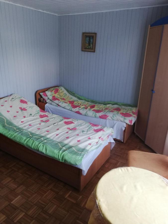 U Halinki Apartment Ujście-Darłowskie Exterior photo
